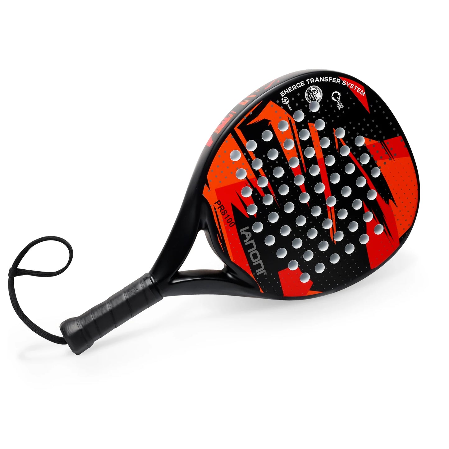IANONI Carbon Padel Racket